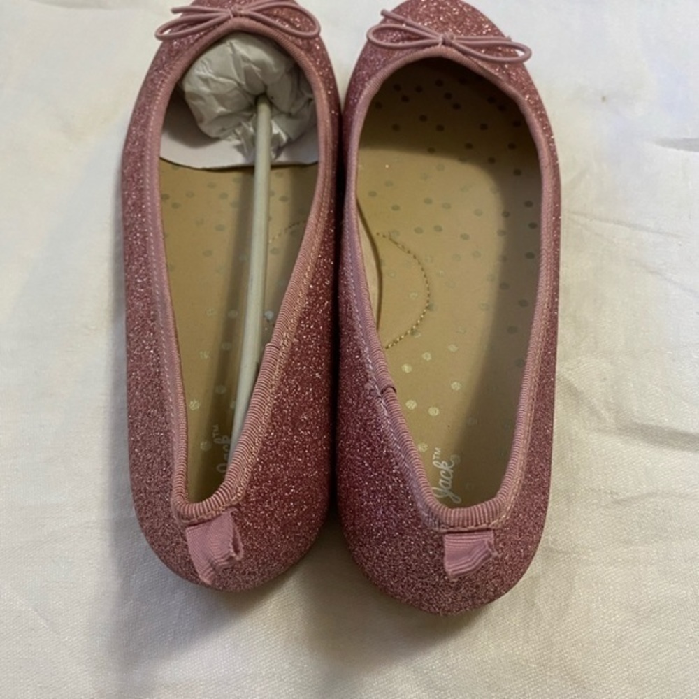 Cat& jack girls shoes size 5 - Picture 4 of 6